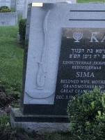 Headstone 15